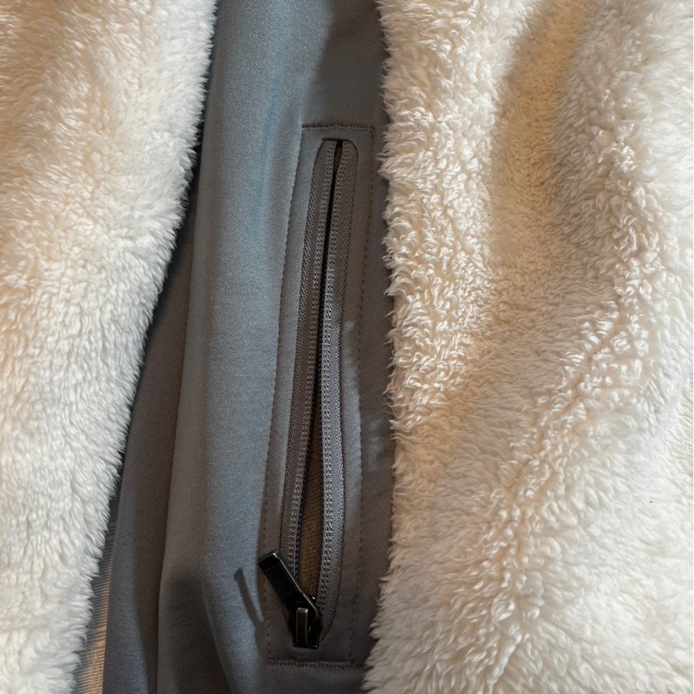 Columbia Fast Beauty Super Soft Plush Jacket M - Picture 10 of 13